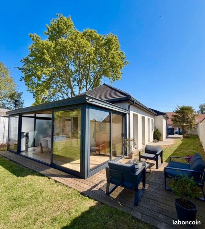 Maison à vendre, 108m², Cantin