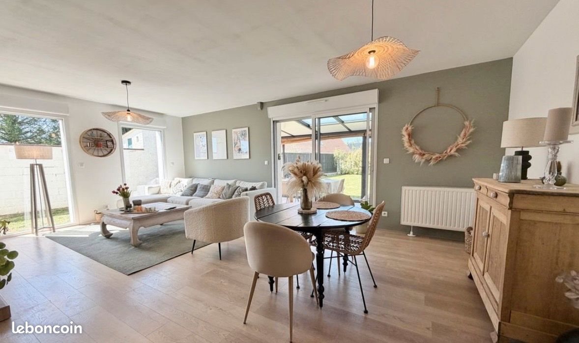 Maison à vendre, 108m², Cantin