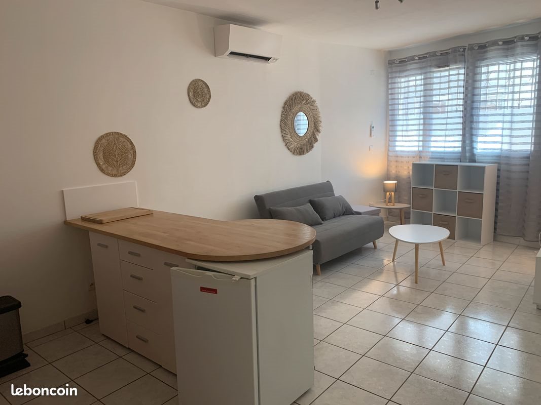 Appartement à louer, 46m², Nîmes