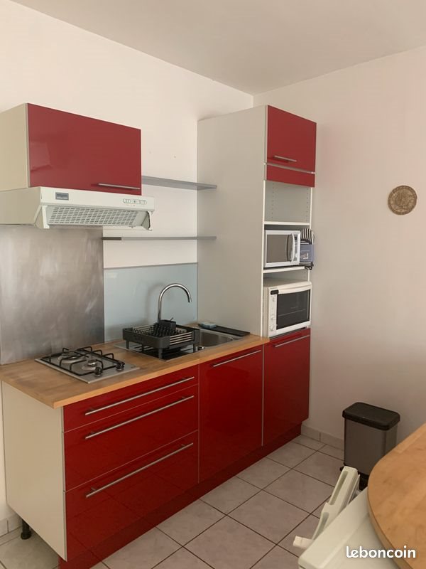 Appartement à louer, 46m², Nîmes