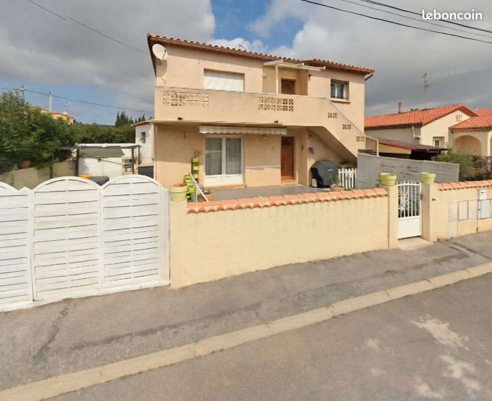 Appartement à louer, 74m², Frontignan