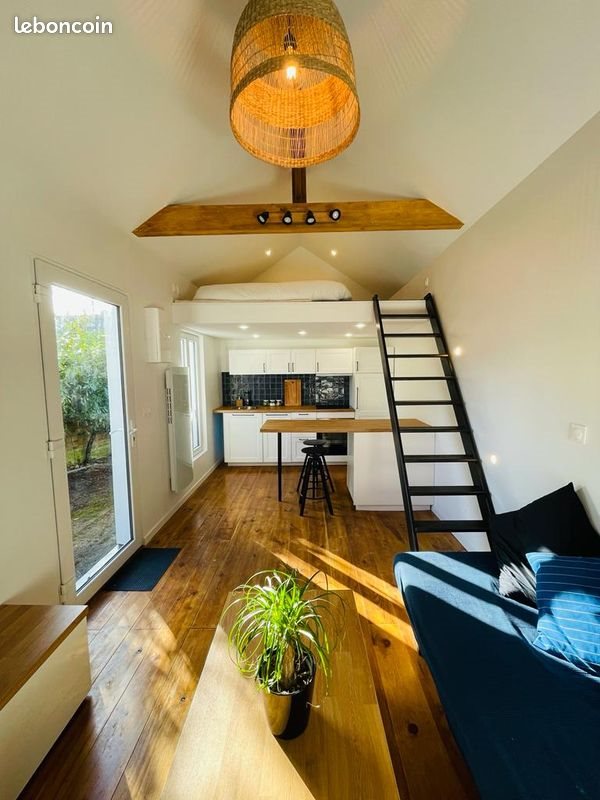 Maison à louer, 32m², Saint-Avertin