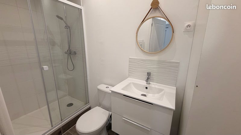 Maison à louer, 42m², Sigogne