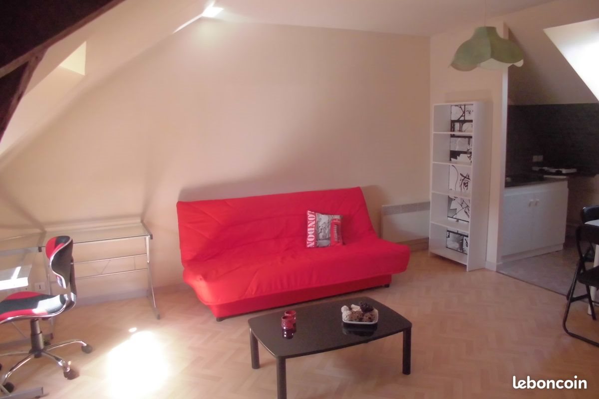 Appartement à louer, 30m², Bourges