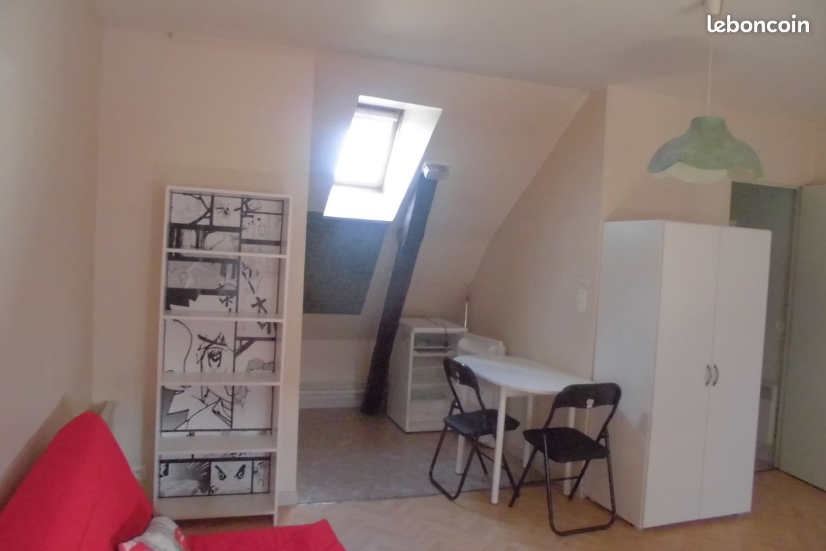 Appartement à louer, 30m², Bourges