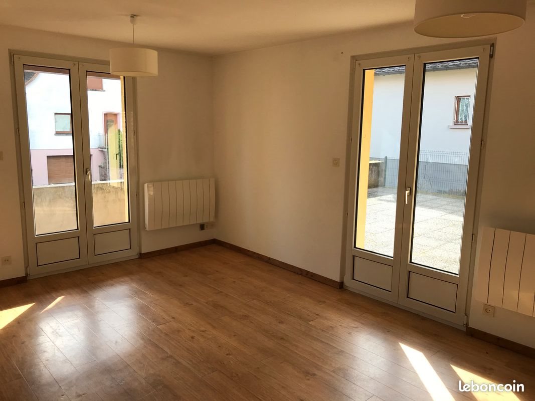 Appartement à louer, 57m², Riquewihr