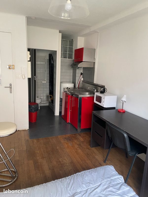 Appartement à louer, 20m², Nancy