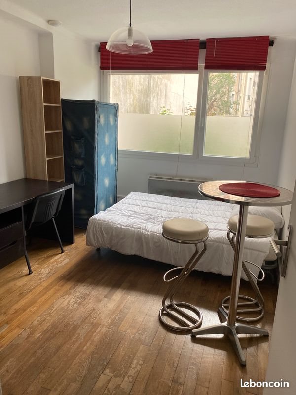 Appartement à louer, 20m², Nancy