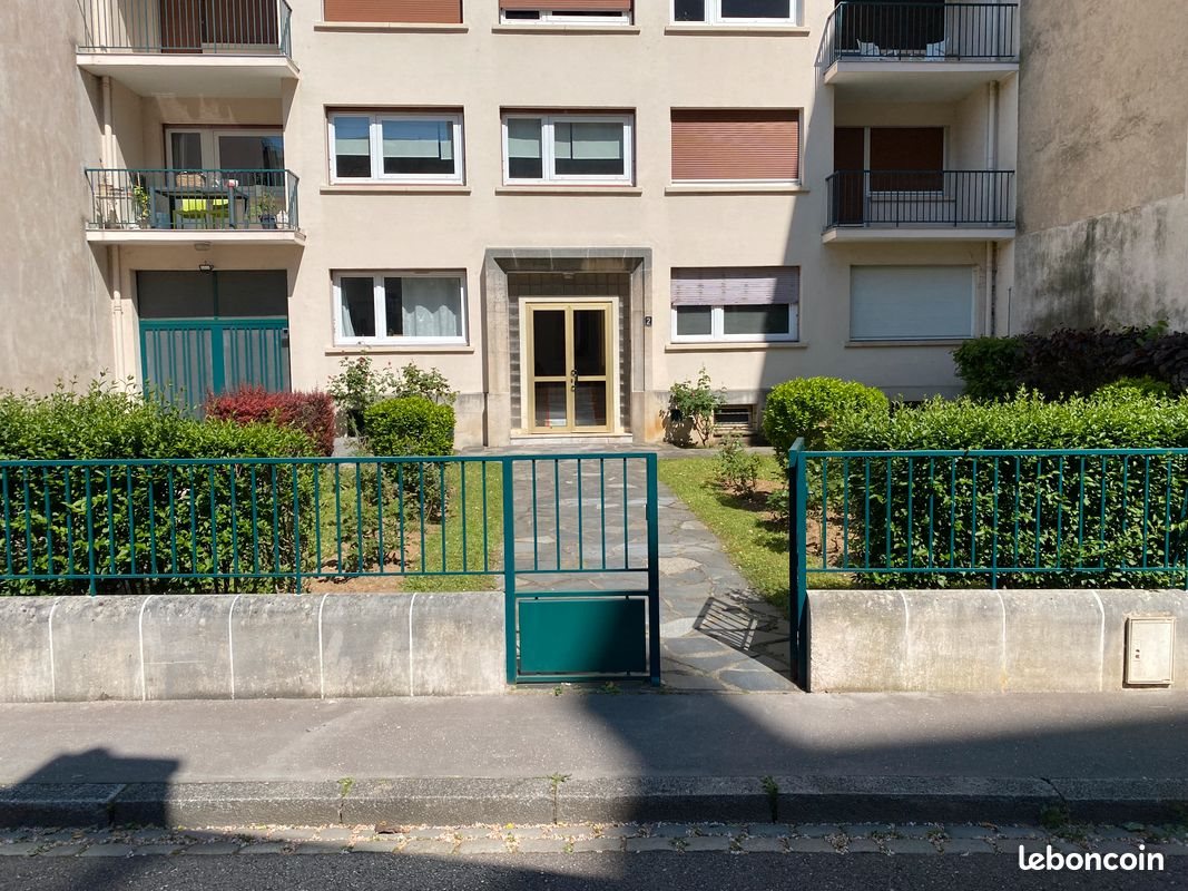 Appartement à louer, 20m², Nancy