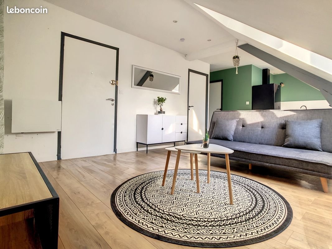 Appartement à louer, 45m², Brive-la-Gaillarde