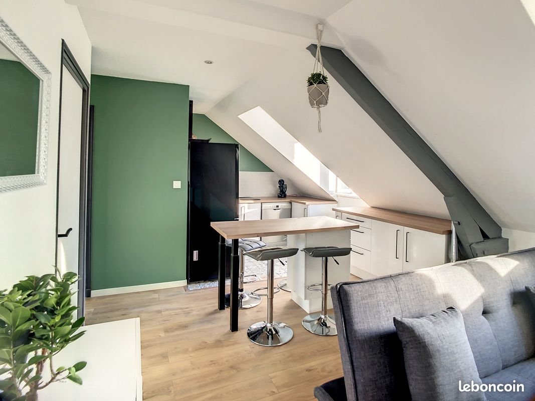 Appartement à louer, 45m², Brive-la-Gaillarde