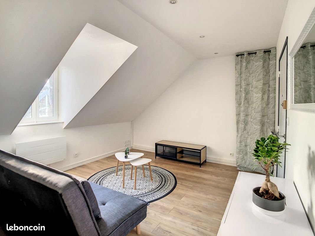 Appartement à louer, 45m², Brive-la-Gaillarde