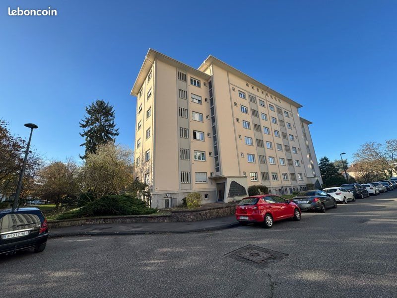 Appartement à vendre, 81m², Strasbourg