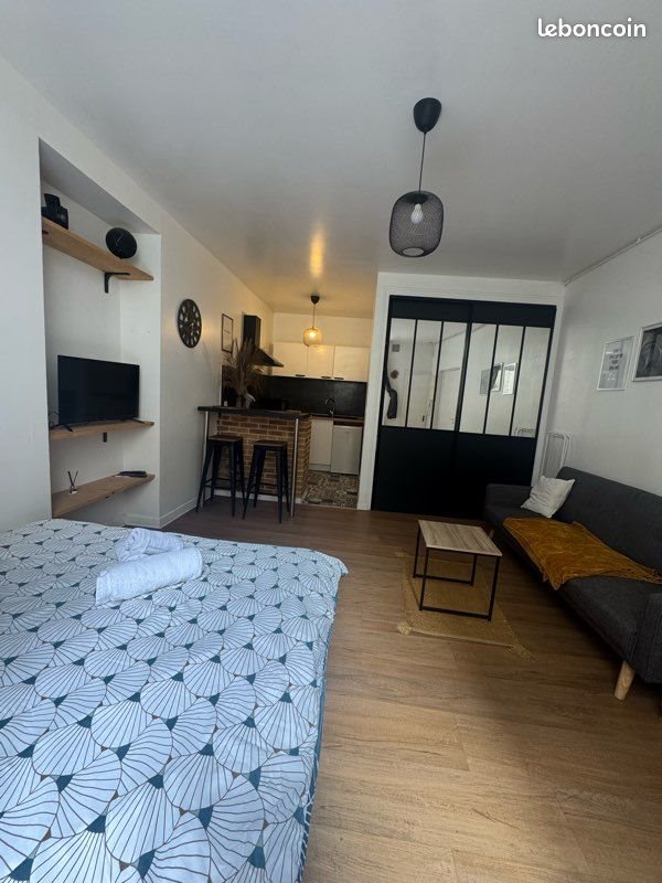 Appartement à louer, 25m², Limoges