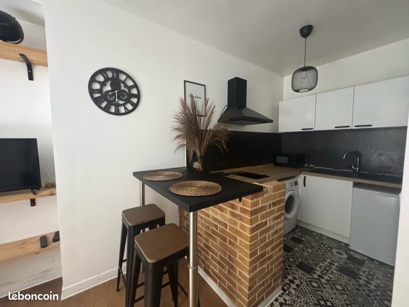 Appartement à louer, 25m², Limoges