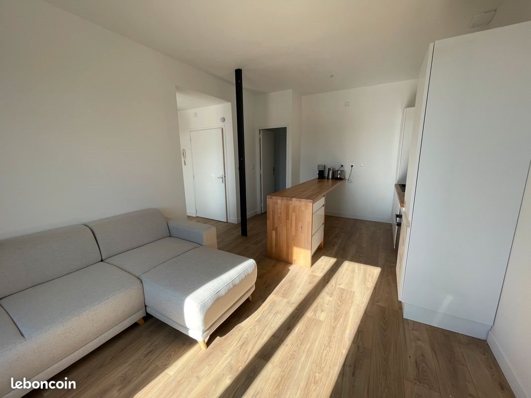 Appartement à vendre, 60m², Bordeaux