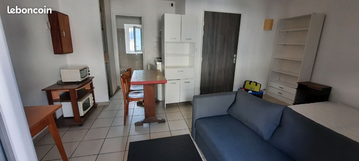 Appartement à louer, 22m², Questembert