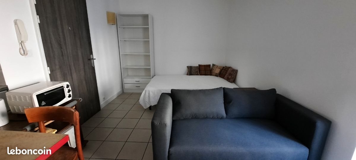 Appartement à louer, 22m², Questembert