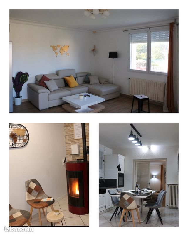 Maison à louer, 125m², La Roche-sur-Yon
