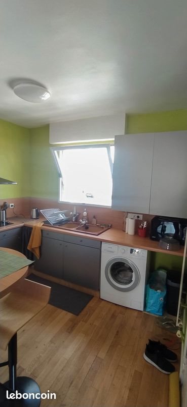 Appartement à louer, 25m², Colombes