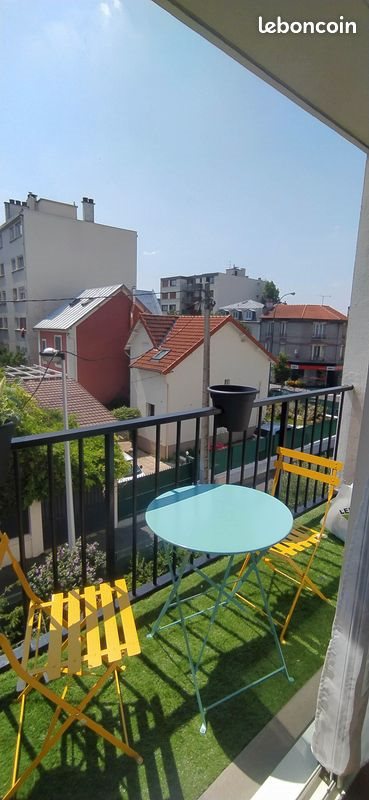 Appartement à louer, 25m², Colombes