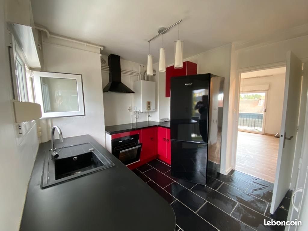 Appartement à vendre, 52m², Nancy