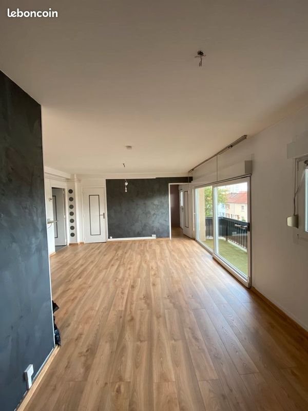 Appartement à vendre, 52m², Nancy
