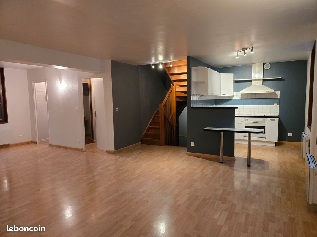 Maison à louer, 110m², Bar-le-Duc