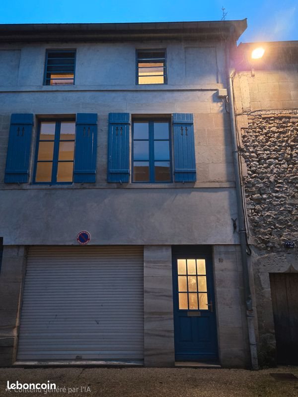 Maison à louer, 110m², Bar-le-Duc
