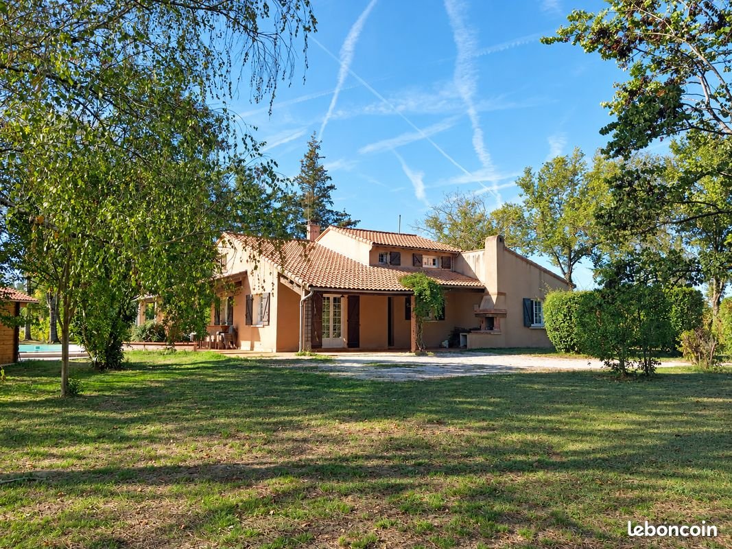 Maison à vendre, 140m², Albias