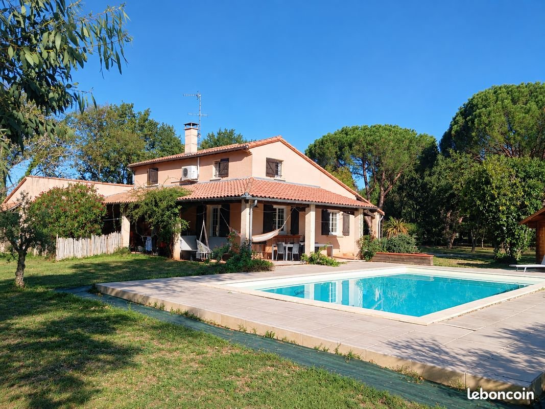Maison à vendre, 140m², Albias