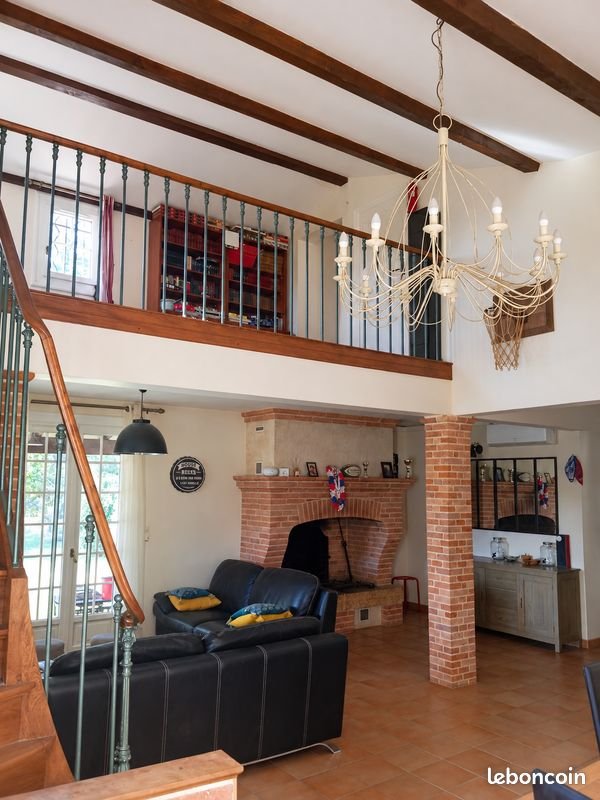 Maison à vendre, 140m², Albias