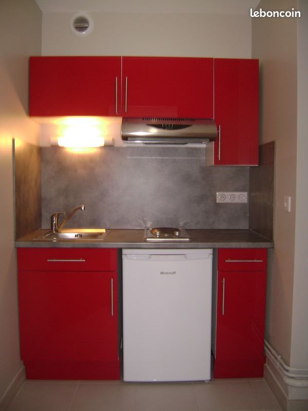 Appartement à louer, 27m², Cahors