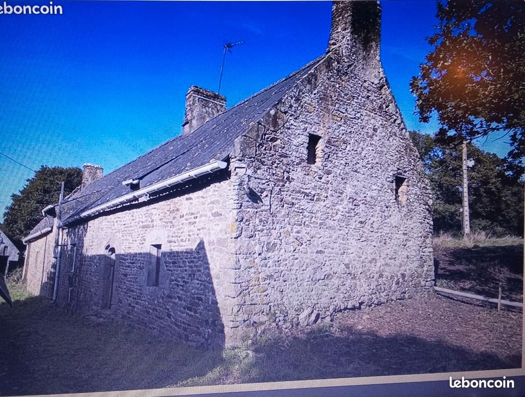 Maison à vendre, 120m², Landévant