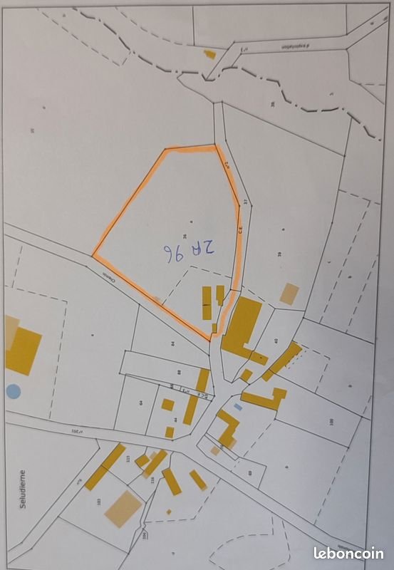 Maison à vendre, 120m², Landévant