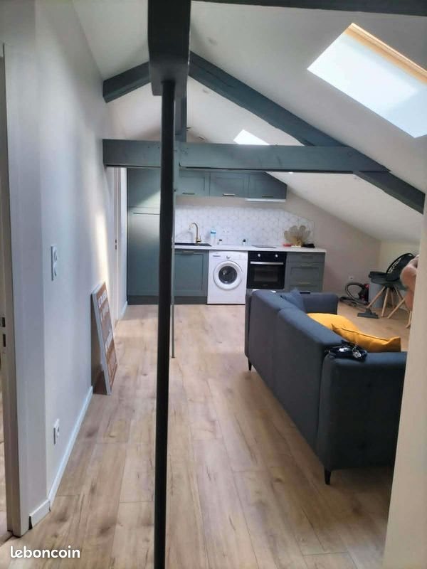 Appartement à louer, 40m², Roanne