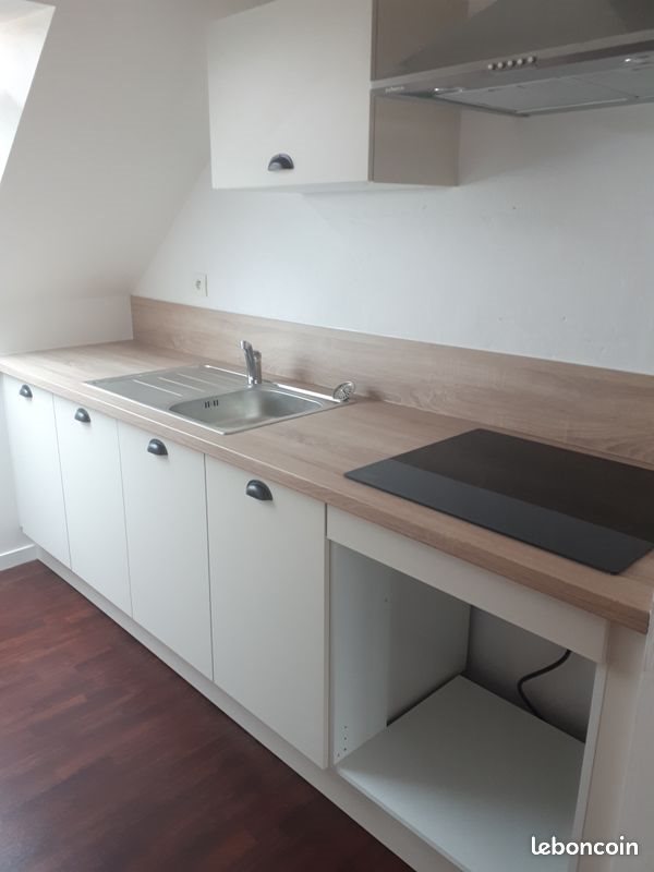 Appartement à louer, 55m², Lamballe