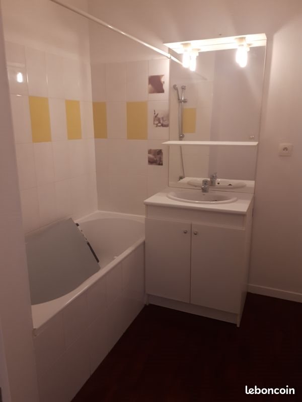 Appartement à louer, 55m², Lamballe