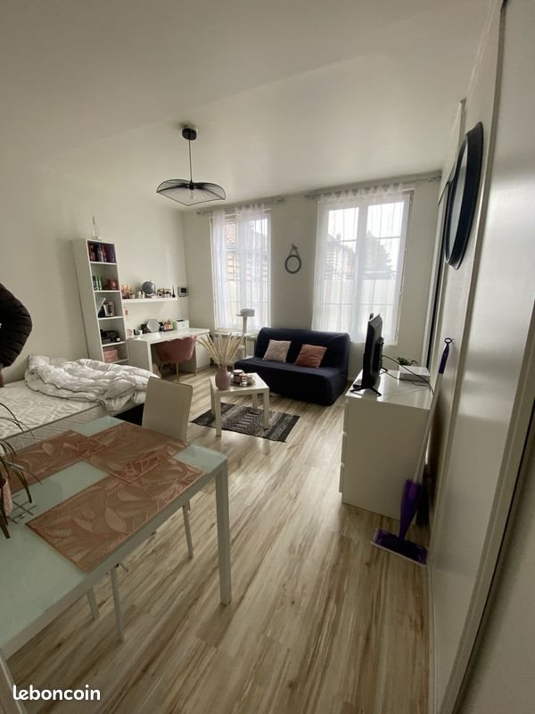 Appartement à louer, 26m², Rouen