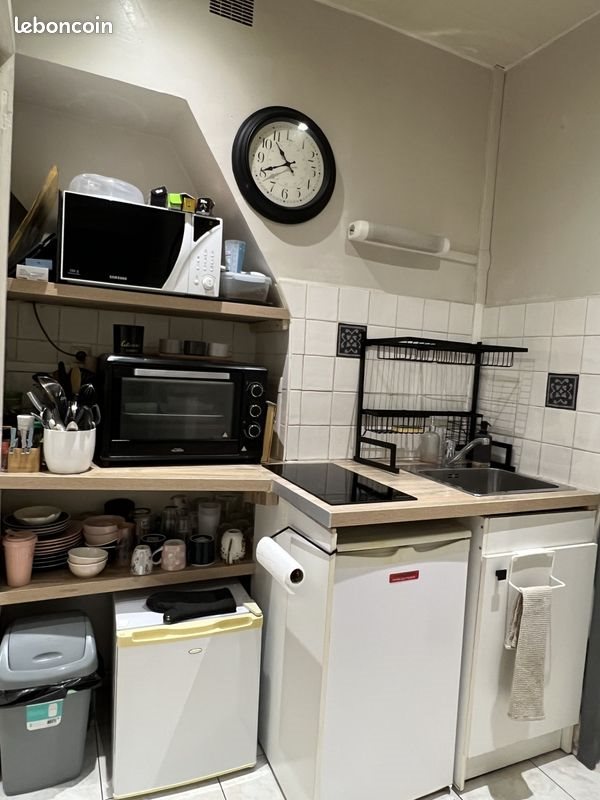 Appartement à louer, 26m², Rouen