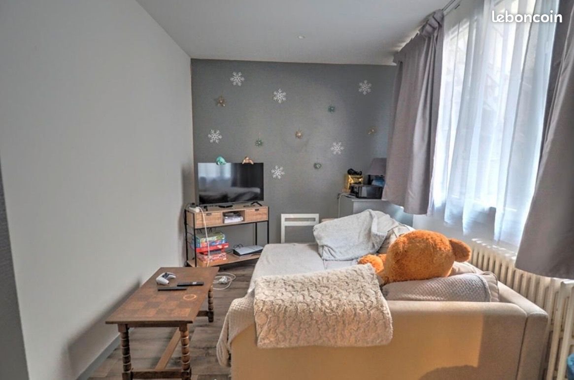 Appartement à louer, 68m², Longué-Jumelles