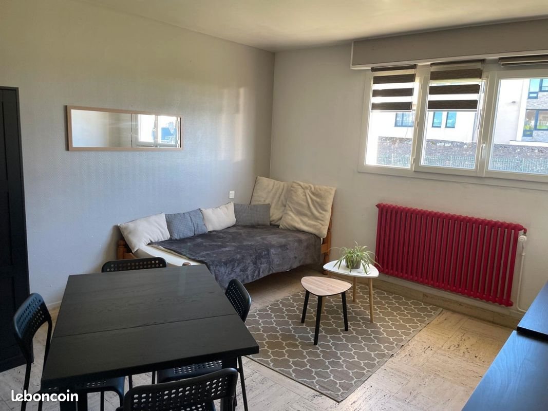 Appartement à louer, 22m², Vire