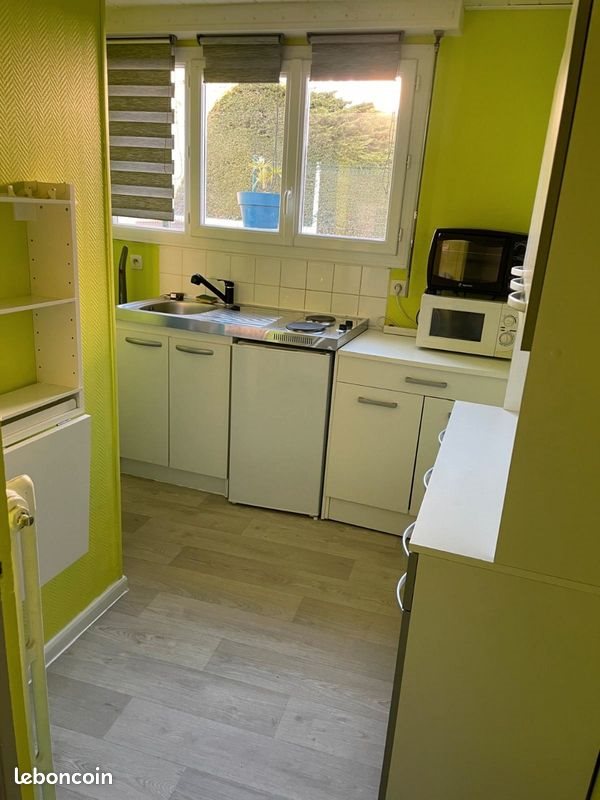 Appartement à louer, 22m², Vire