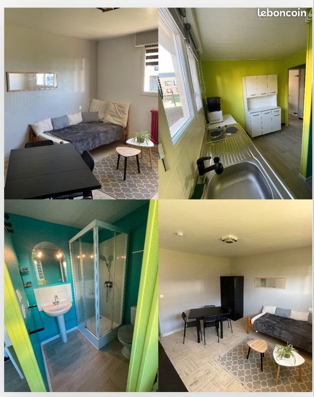 Appartement à louer, 22m², Vire
