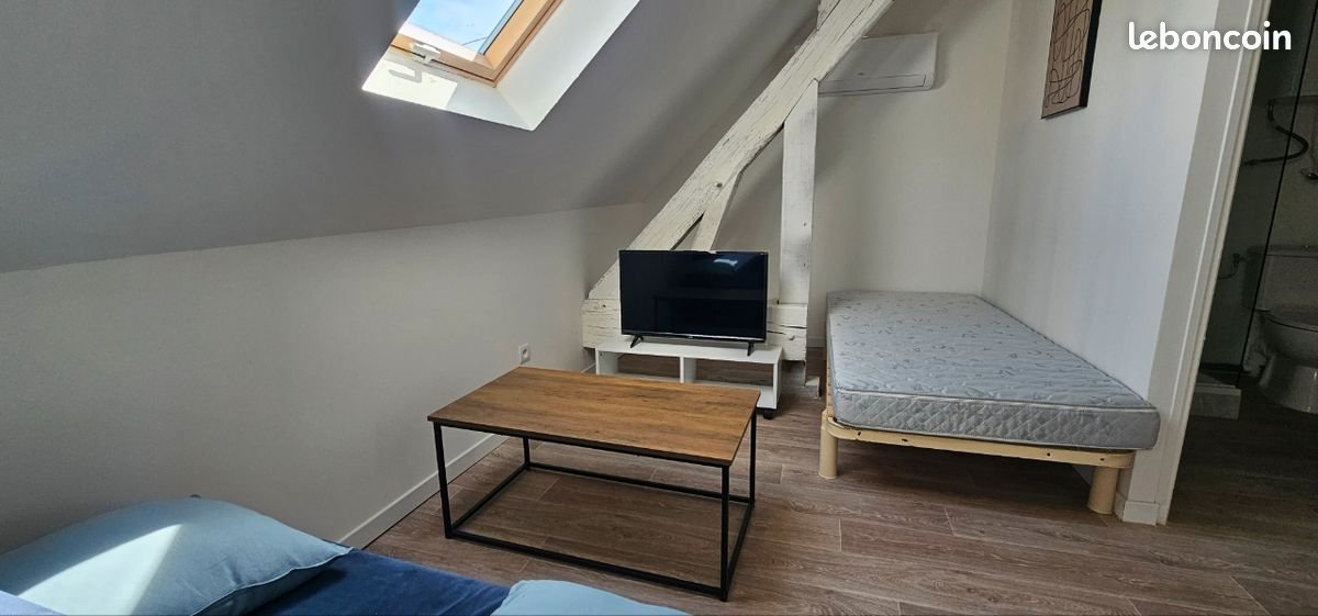Appartement à louer, 23m², Olivet