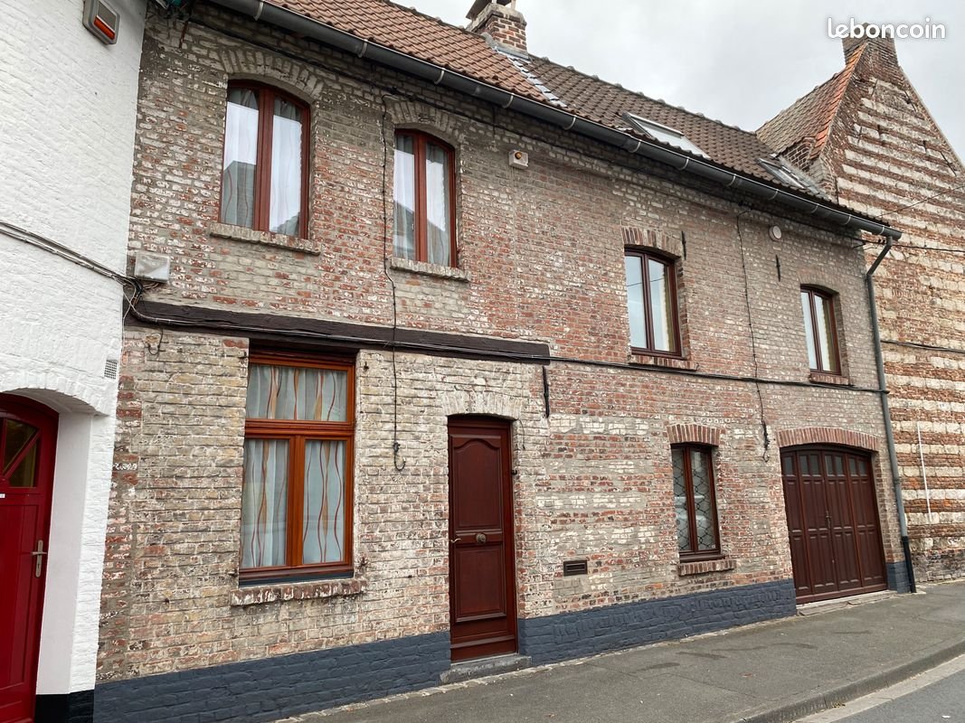 Maison à vendre, 107m², Hem