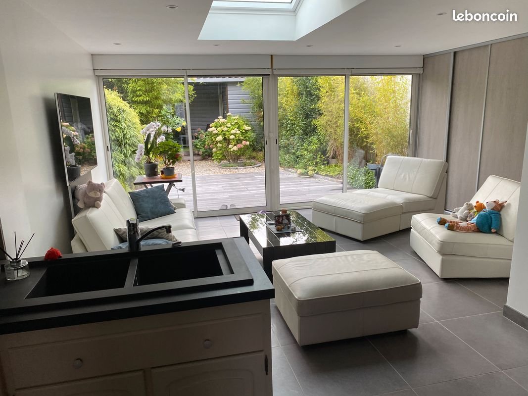 Maison à vendre, 107m², Hem