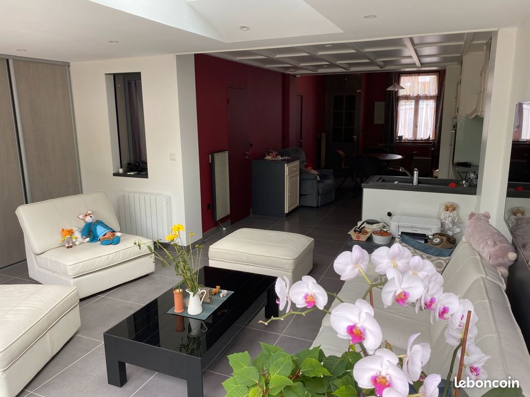 Maison à vendre, 107m², Hem