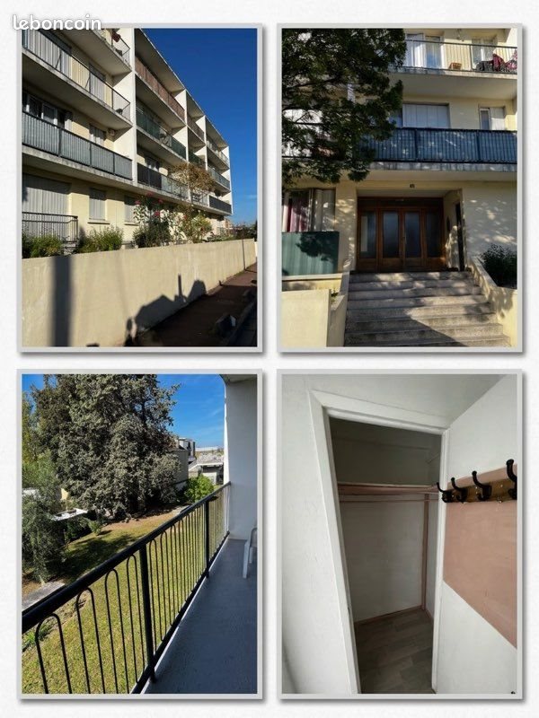 Appartement à louer, 31m², Les Pavillons-sous-Bois