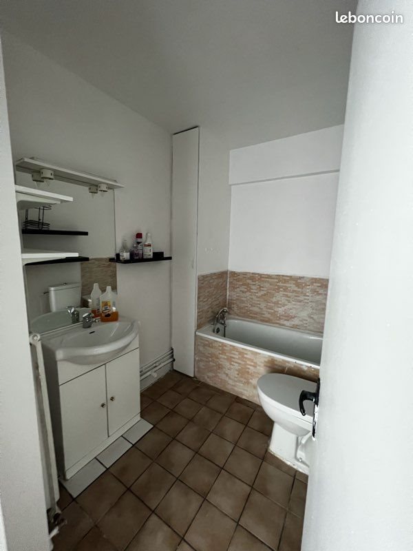 Appartement à louer, 31m², Les Pavillons-sous-Bois
